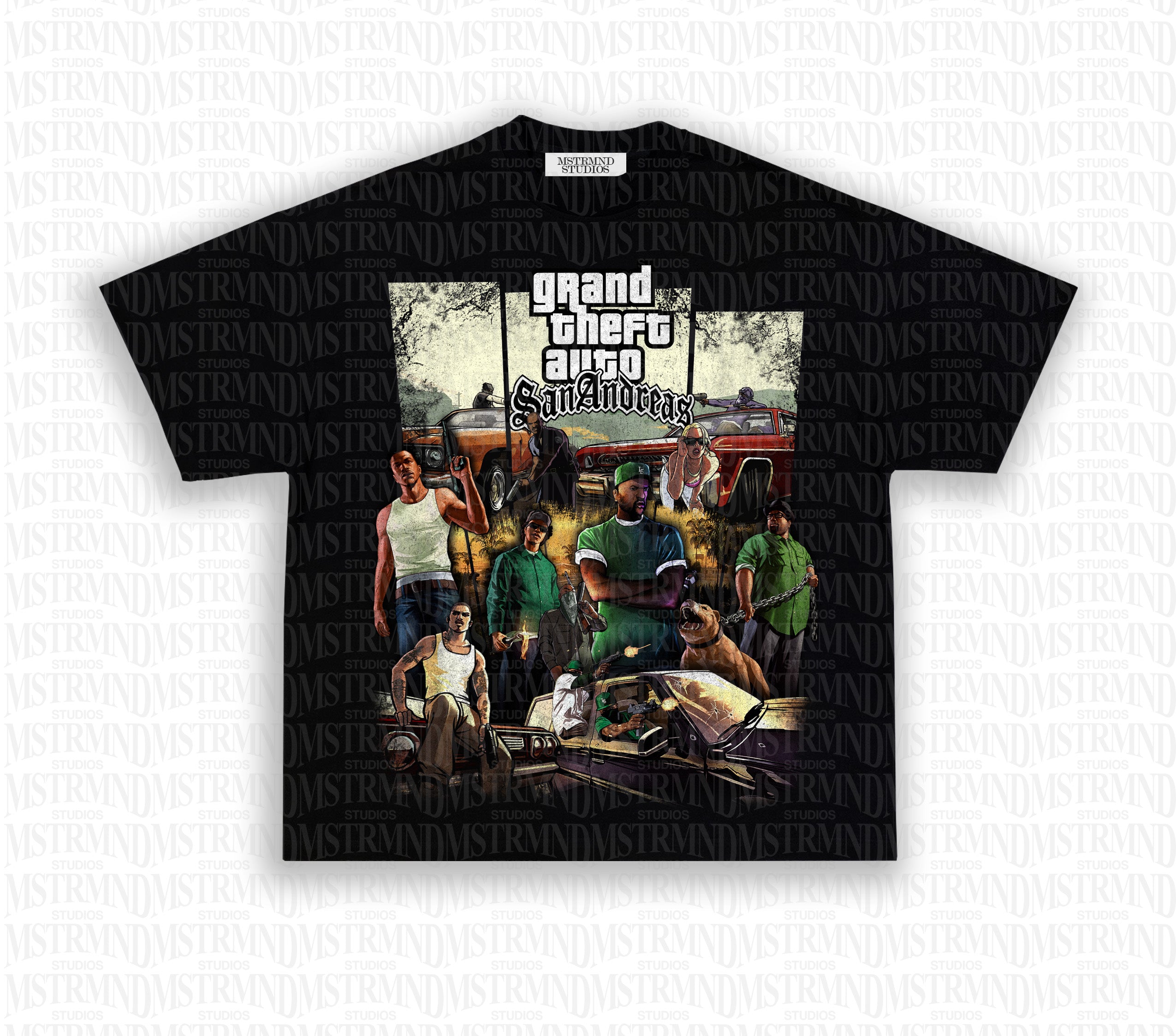 San Andreas